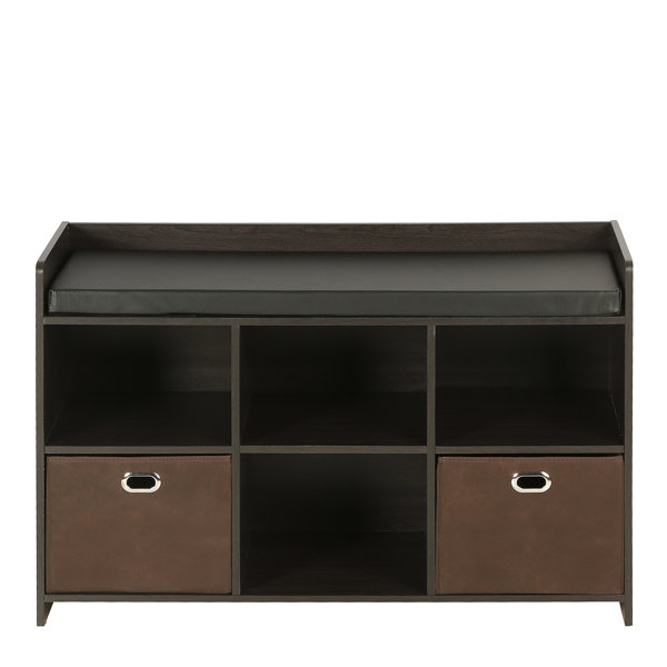 Zipcode Design Aufbewahrungsbank Torie & Bewertungen | Wayfair.de